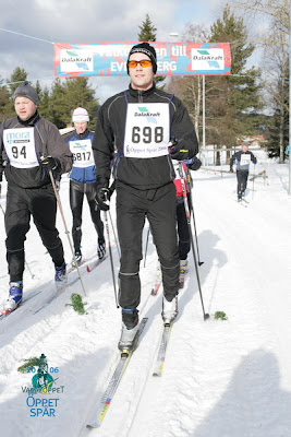 Vasaloppet Öppet spår 2006