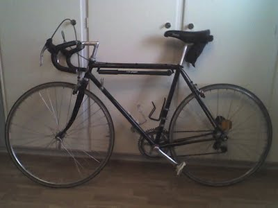 Cykel till Vätternrundan är fixad!
