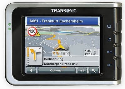 GPS i 30-årspresent
