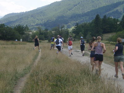 UCPA Multisport – Söndag – Inskrivning och orientering