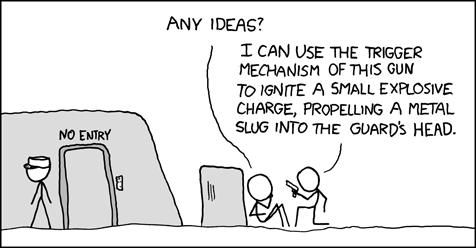 MacGyverisms