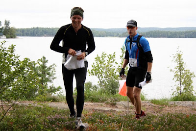 Kristinehamn Adventure Race – Lång solo-klass