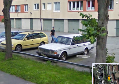 Google Street View i Sverige