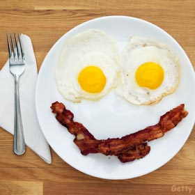 Ny frukostvana