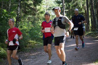 Bunketorp Backyard Ultra Trail 2022