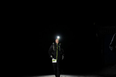 Sandsjöbacka Trail 90 – Lång och tuff traillöpning genom snö