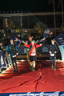 Kullamannen 100 miles 2025 – Race report